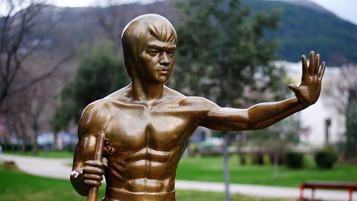 Bruce Lee