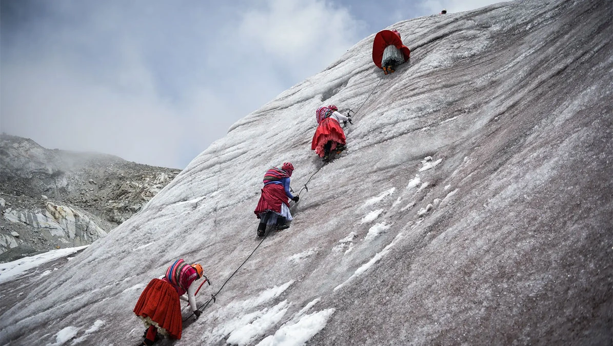 Pripreme za Everest