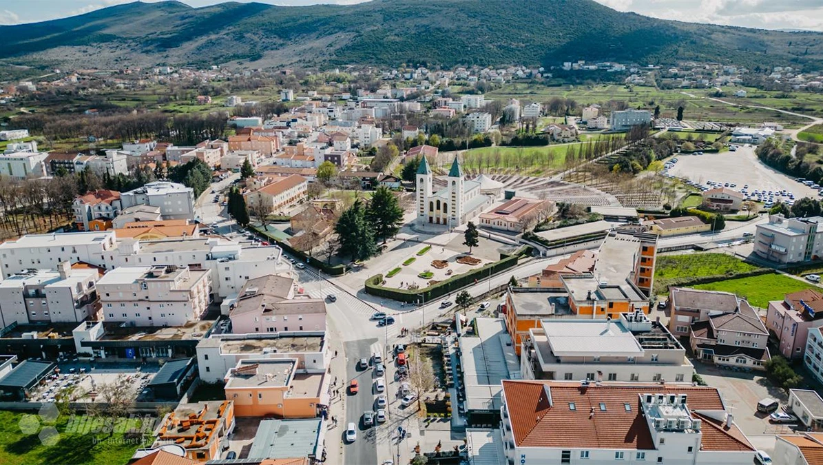Međugorje u Velikom tjednu