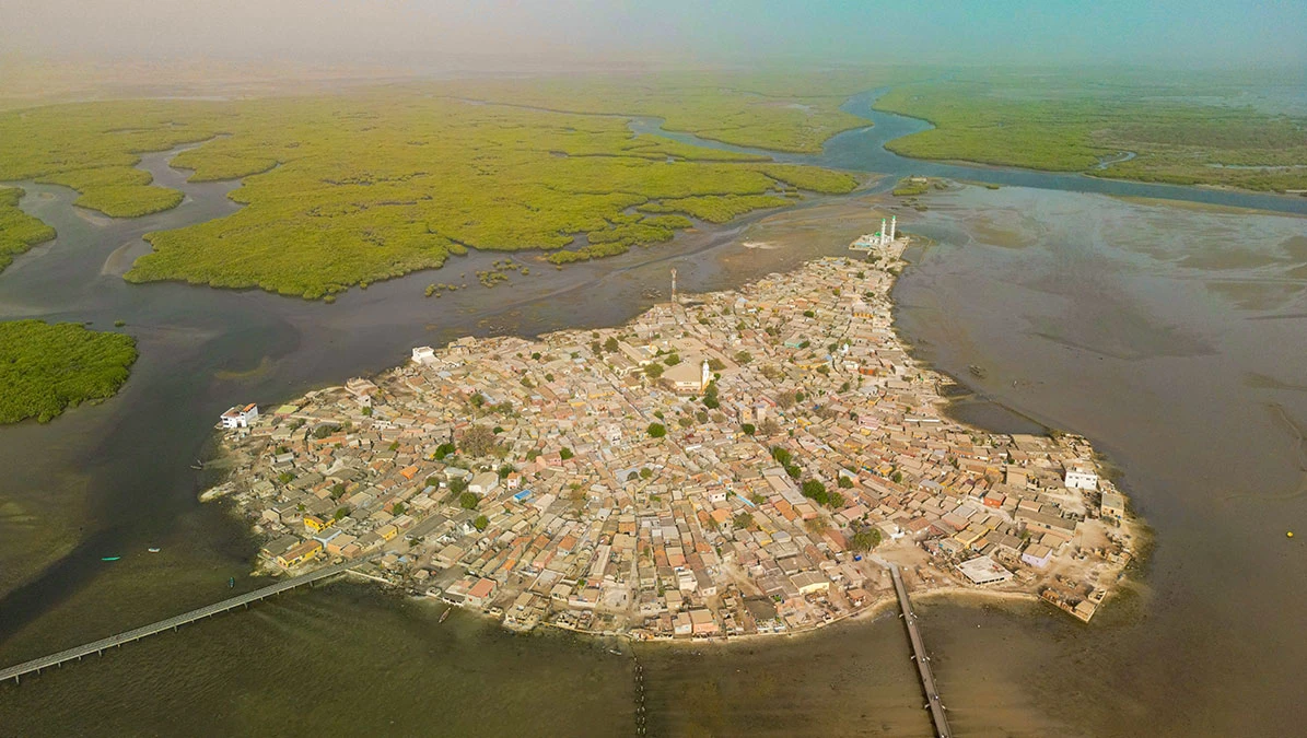 Otok školjki 