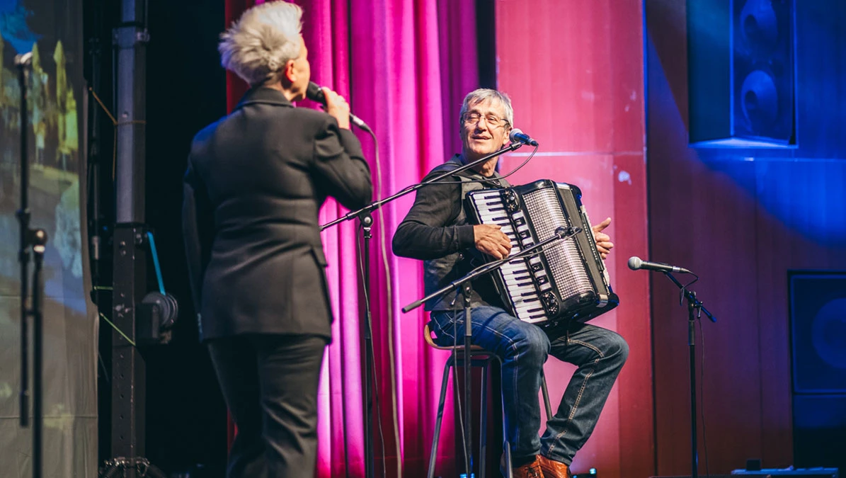 Zvuk sevdaha