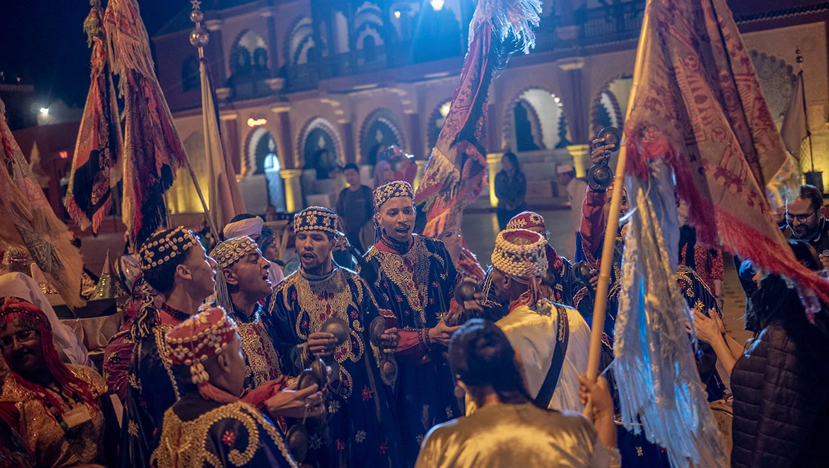 Maroko - Zemlja tradicije