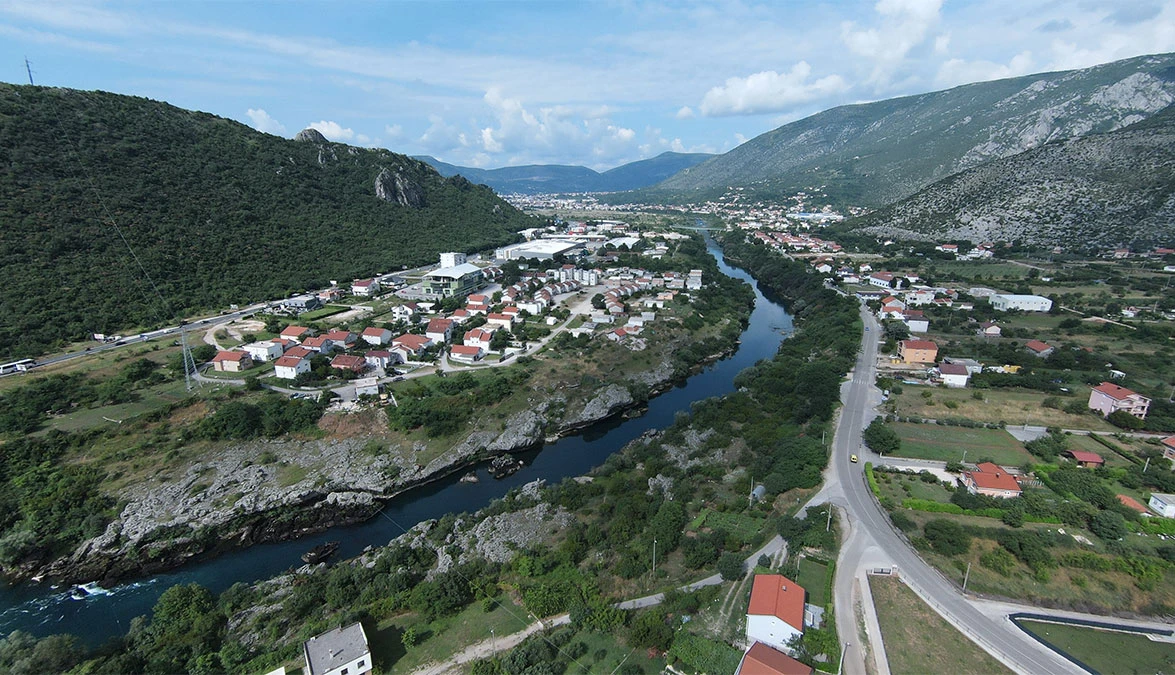 Pogled iz zraka