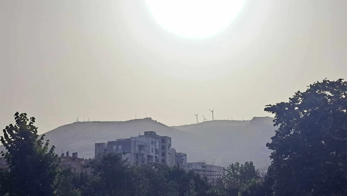 Mostar: +40°C u hladu