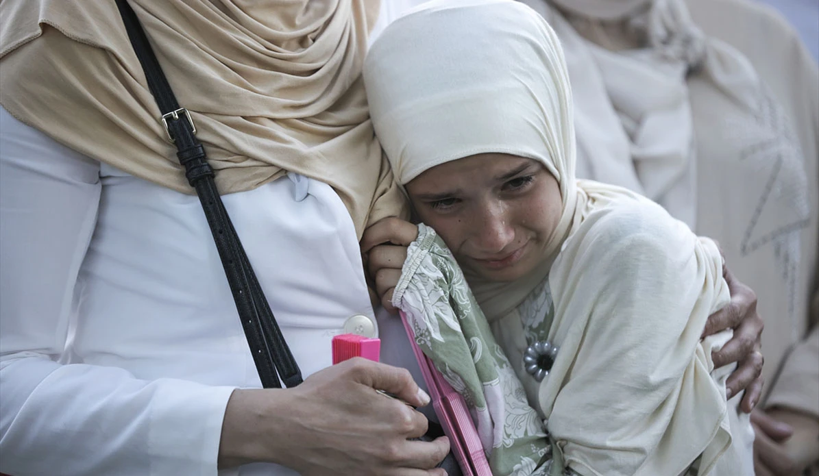 Obljetnica genocida u Srebrenici