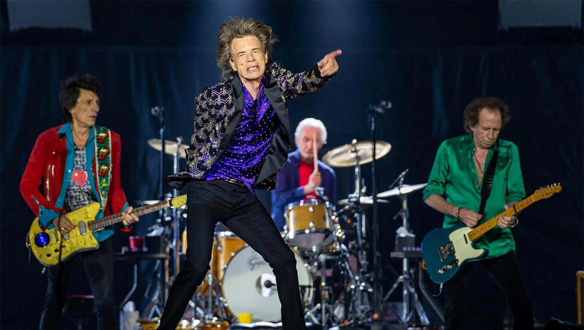 The Rolling Stones