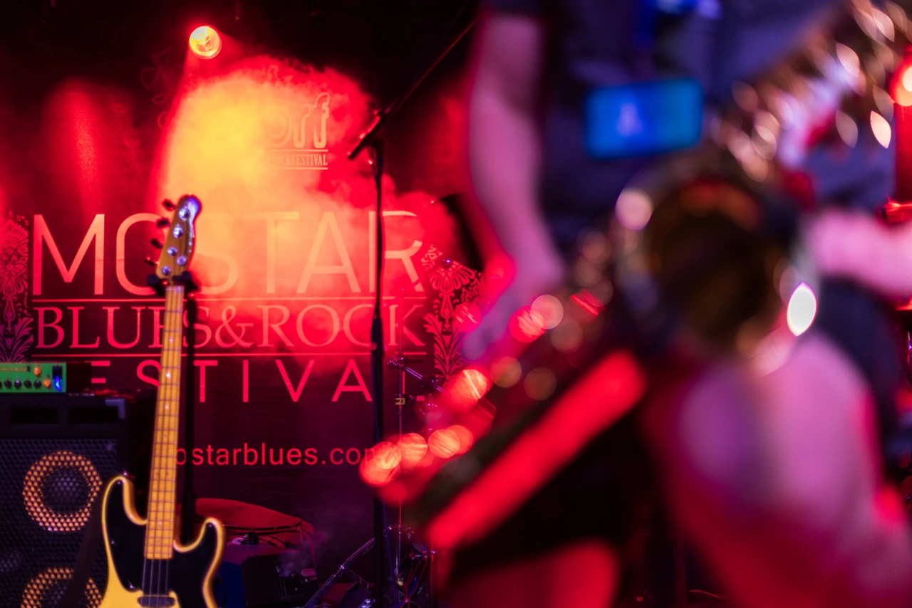  Mostar Blues & Rock Festival 