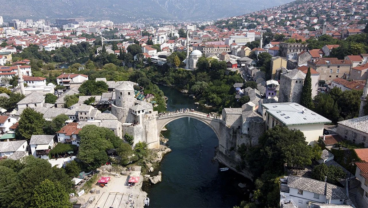 20 godina od obnove Starog mosta
