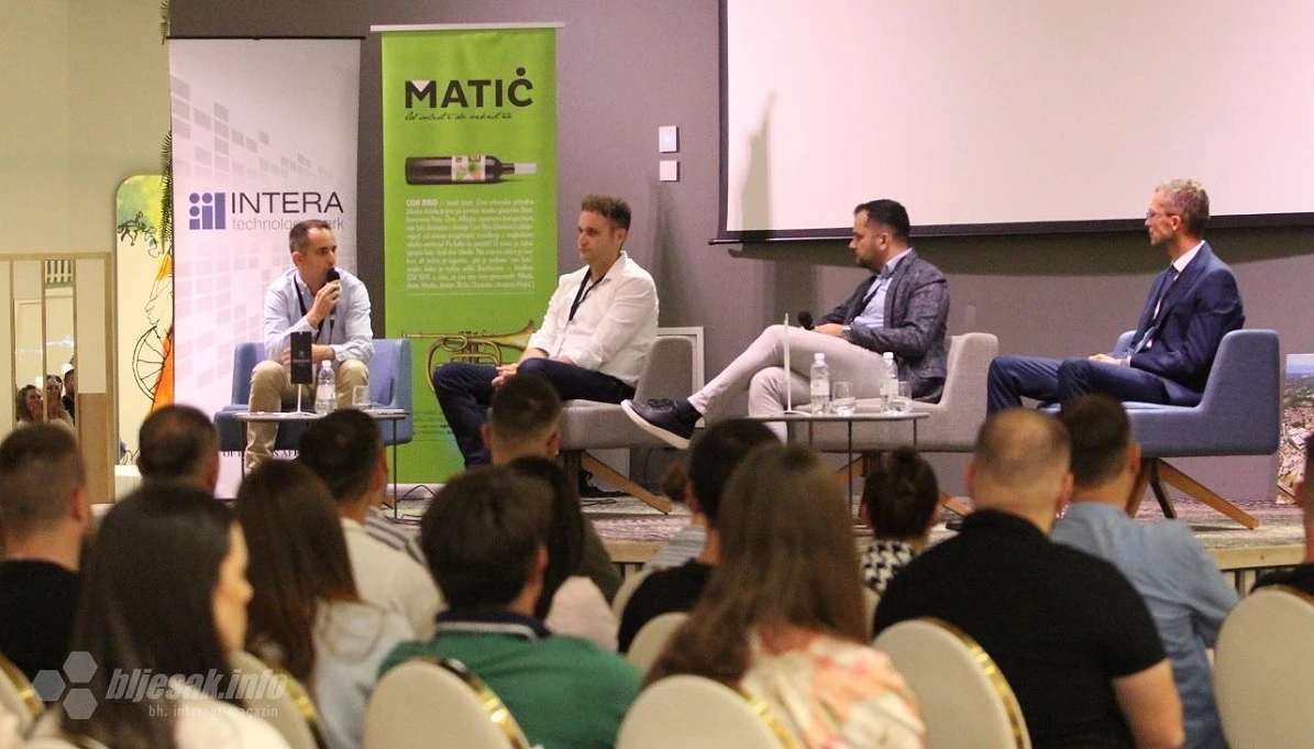 Marketing&Business Meetup u Čapljini