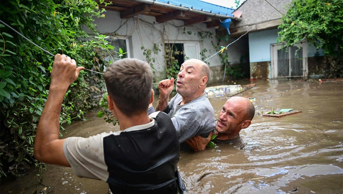 Borba s poplavama