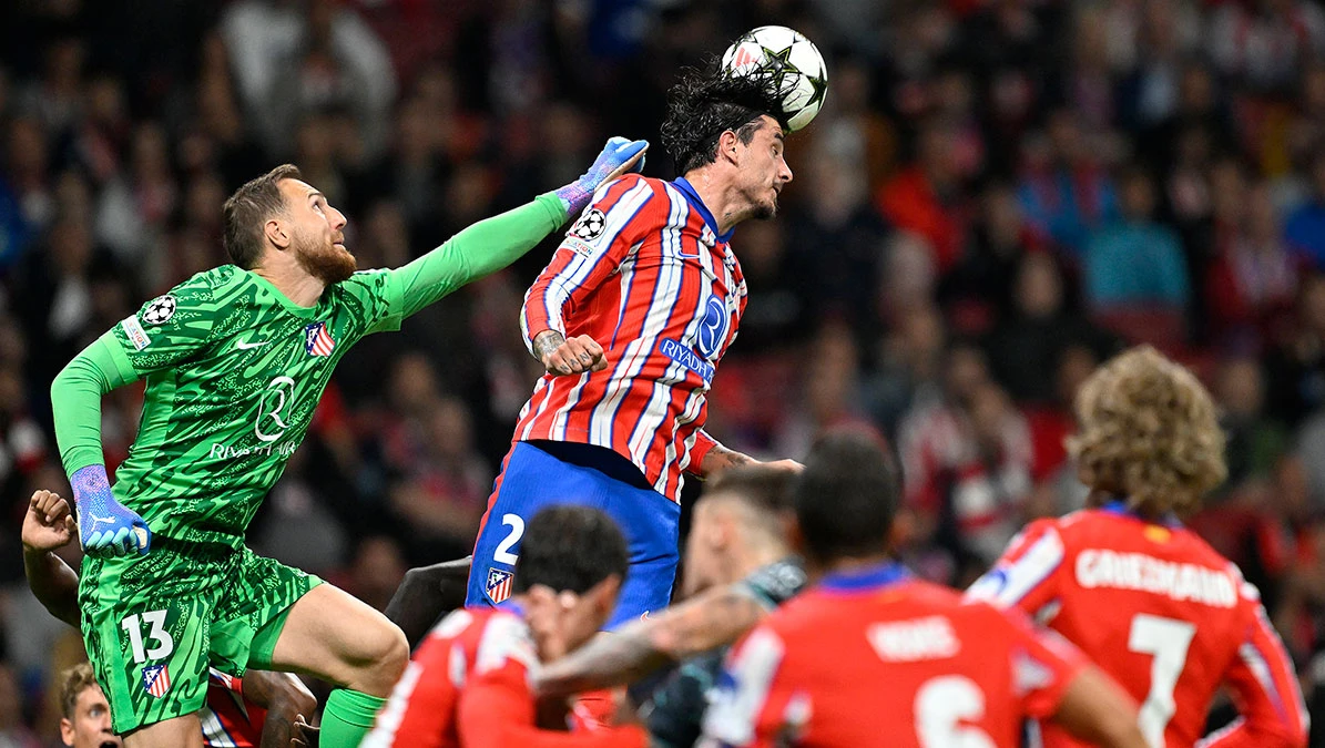 UEFA Liga prvaka: Atletico Madrid - RB Leipzig