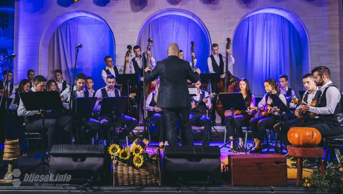 Koncert Tamburaškog orkestra