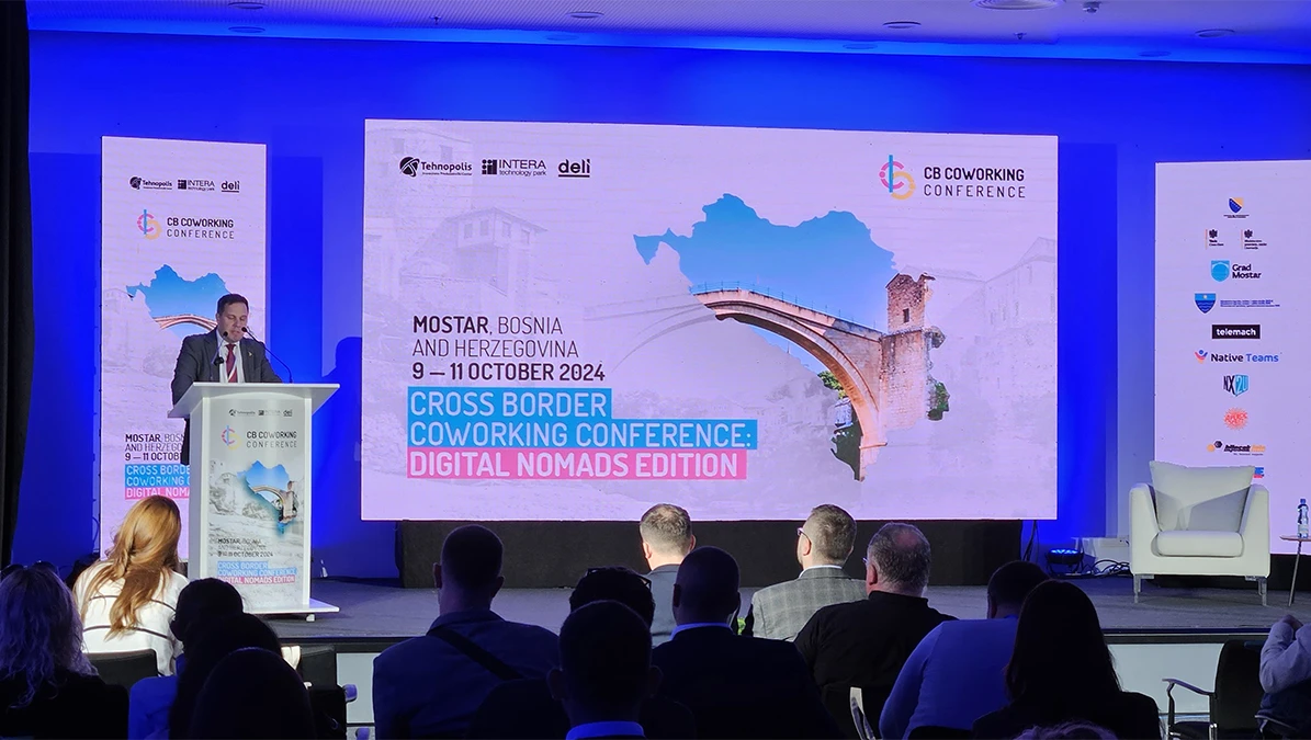 Mostar idealan za digitalne nomade