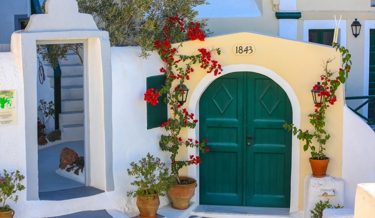 Santorini