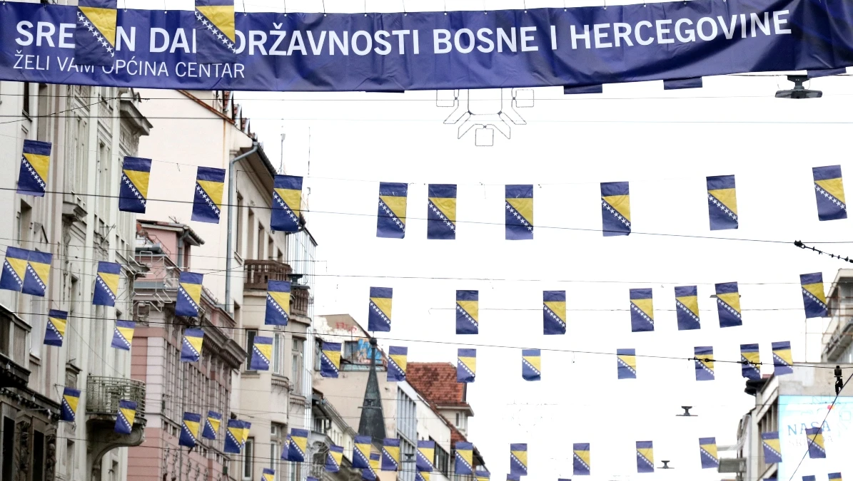 Pripreme u tijeku 