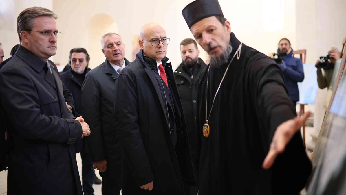 Premijer Srbije u Mostaru