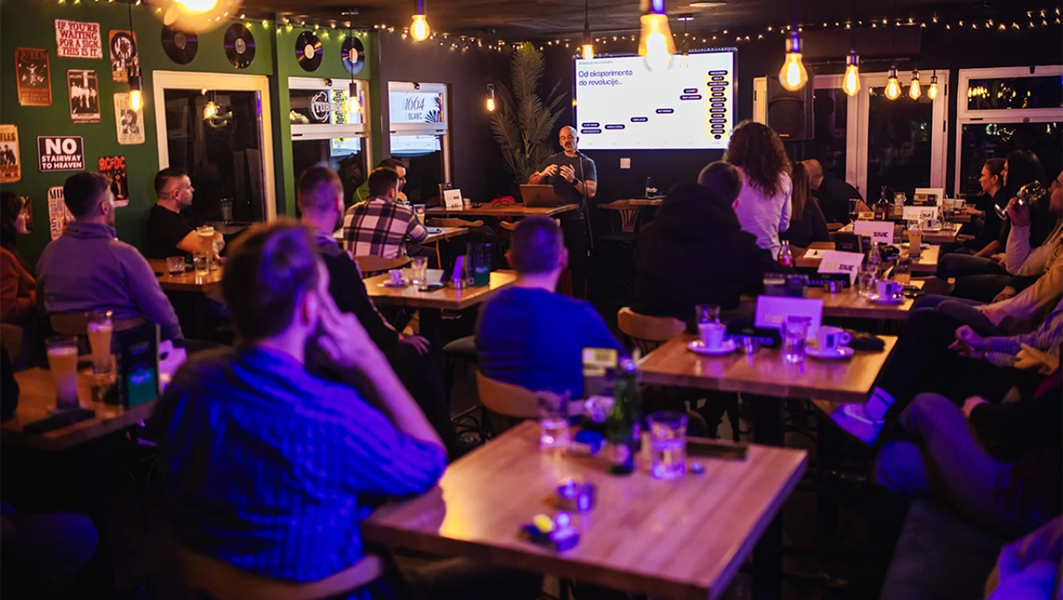 The Hive Event Crawl 