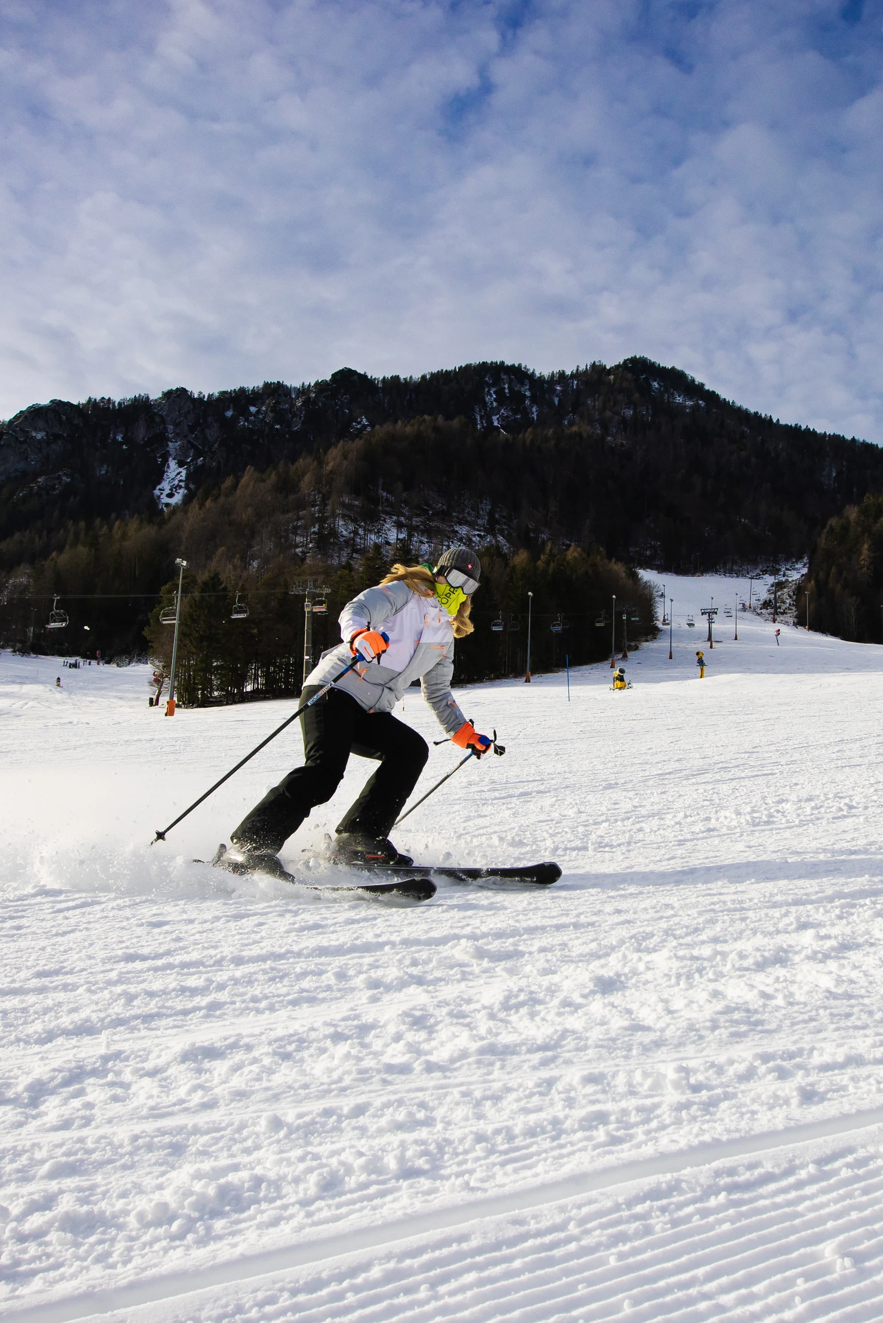 Skijanje