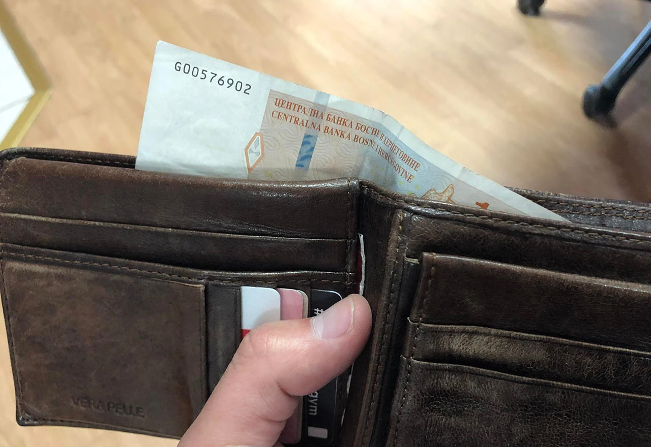 Građani BiH žive ispod svakog prosjeka