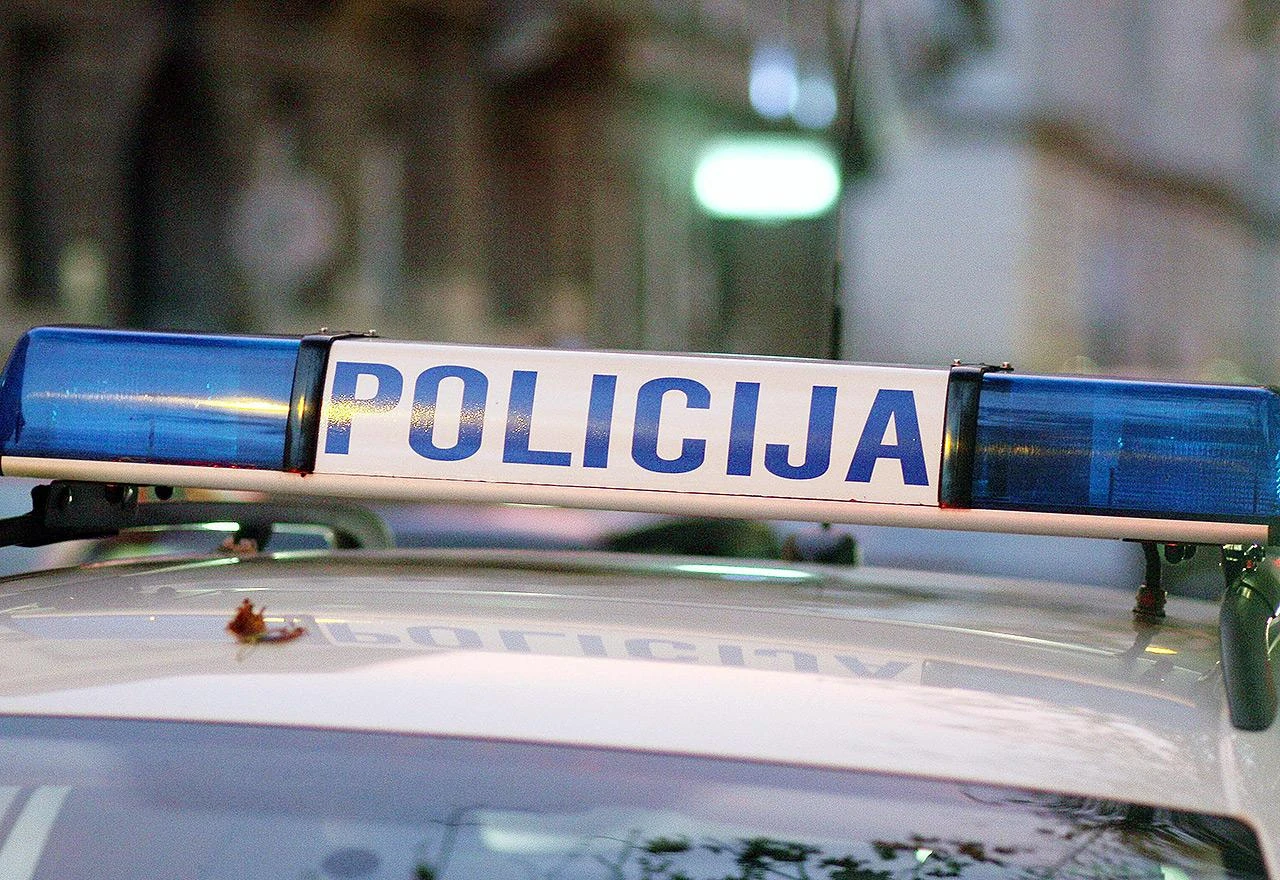 Teška prometna nesreća u Hrvatskoj: Dvije osobe poginule