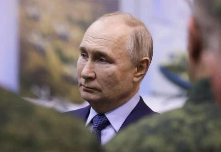 Putin o optužbama da će napasti Europu nakon Ukrajine: Potpuna besmislica