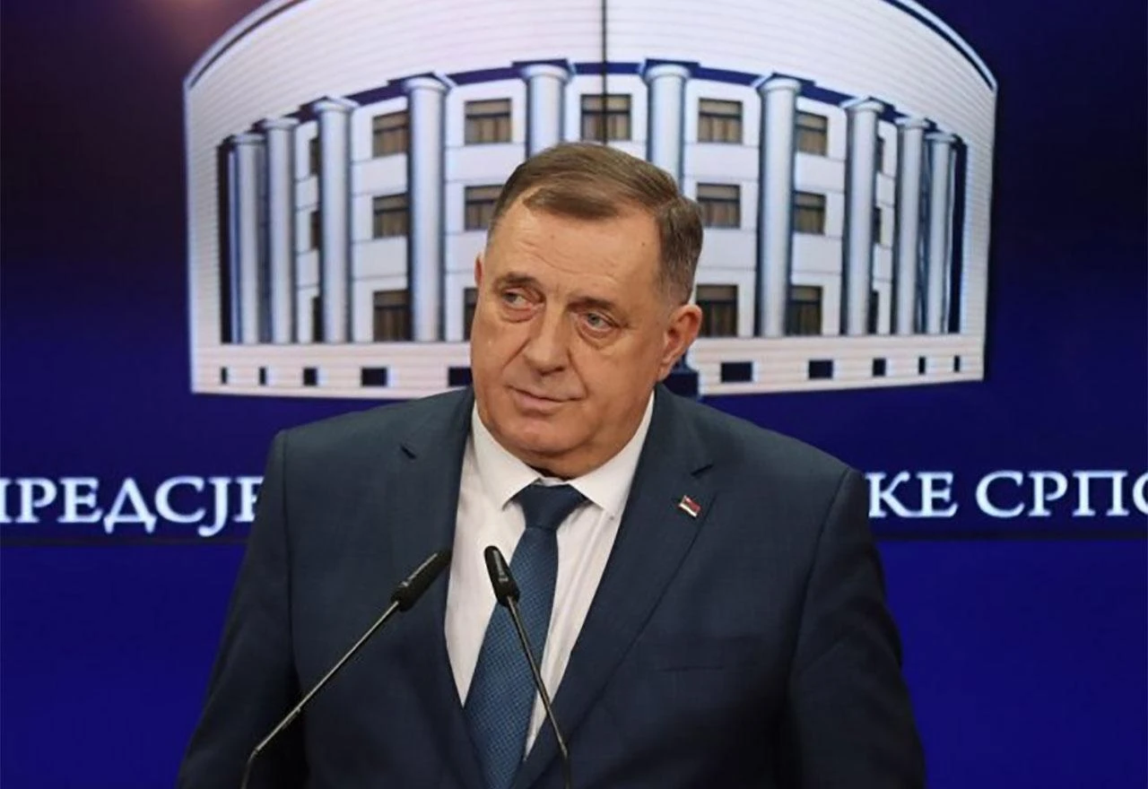 Dodik: BiH neće u NATO