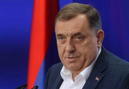Povlačenje računa: Kako će Dodik primati plaću?
