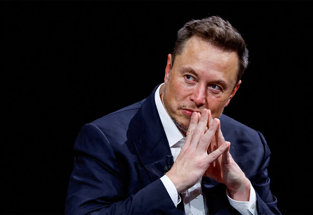 Musk više nije najbogatiji čovjek na svijetu