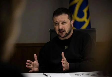 Zelenski iznenada otkazao brifing s Amerikancima: ''Ukinite nam potporu i gotovi smo''