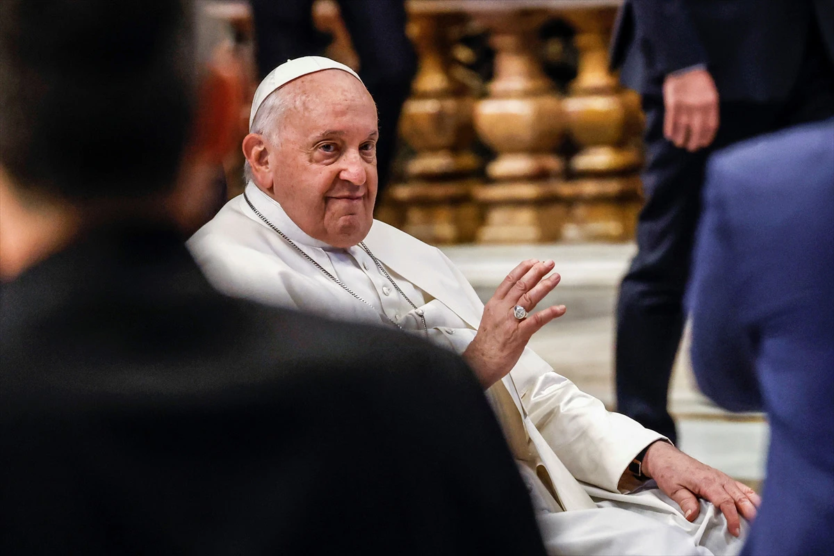 Papa Franjo otkazao posjetu Dubaiju