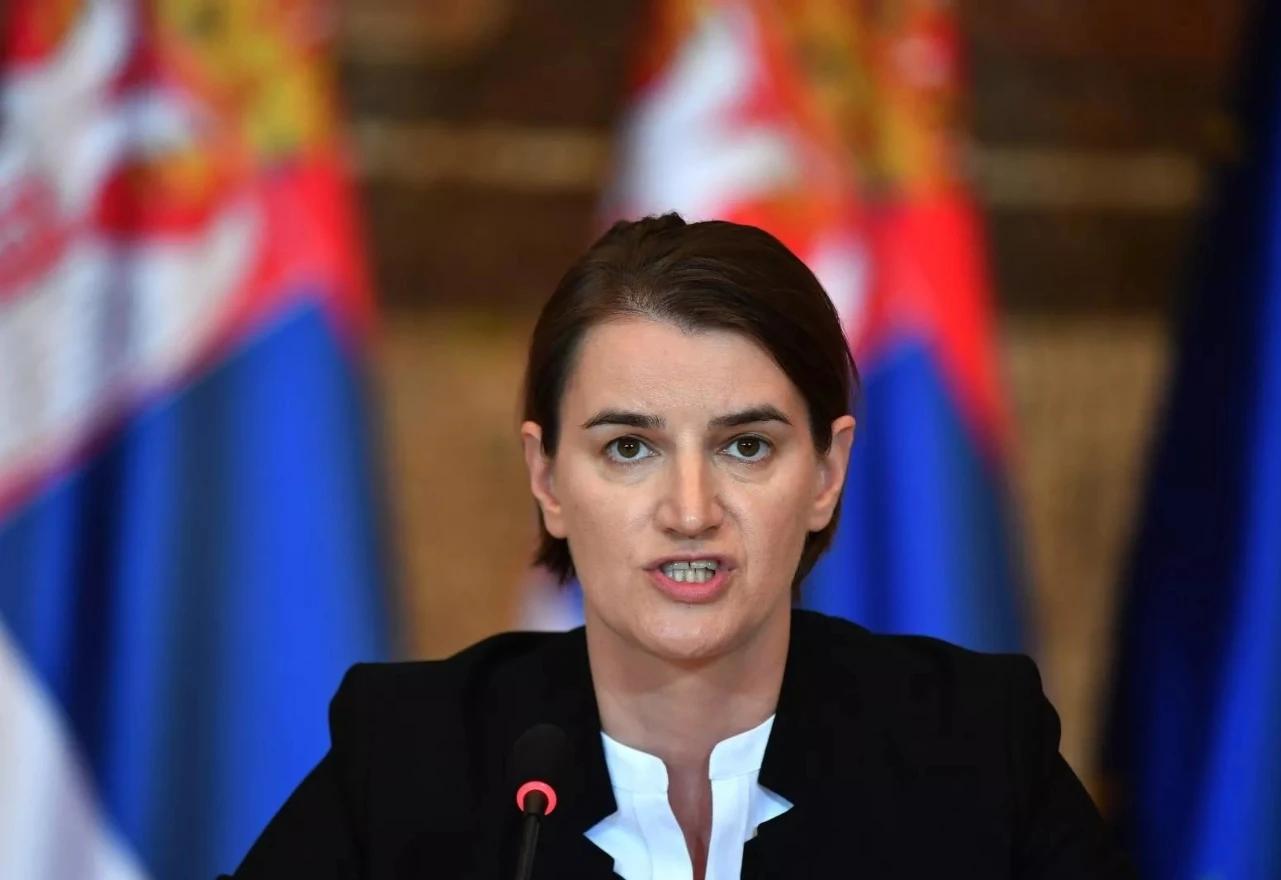 Brnabić kaže da je EU prepoznala napredak Srbije