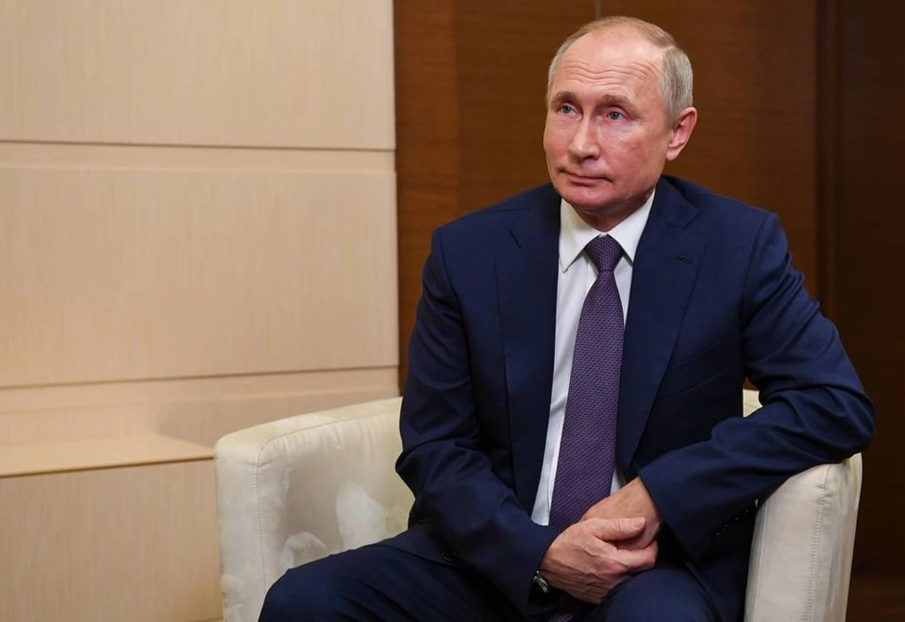 Putin Washingtonu: Tko ste vi uopće?