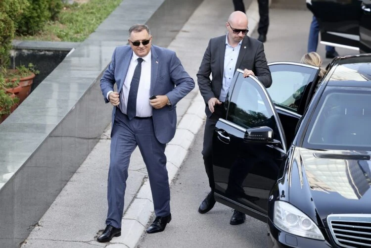 Dodikova obrana traži novo izuzeće sutkinje Ćosić Dedović