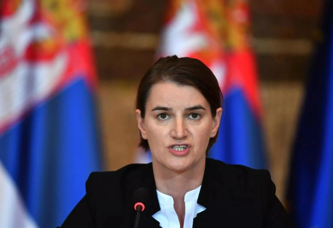 Brnabić: ''Ima li Kurti 'carte blanche' da ubija ljude na Kosovu kako želi?”