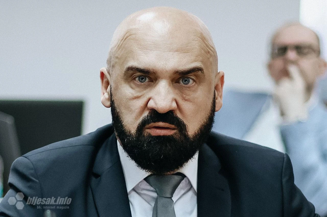 Sin Rame Isaka imenovan direktorom zatvora