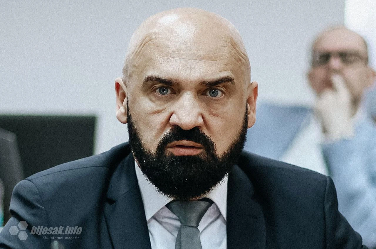 Isak - FUP od Tužiteljstva BiH preuzima Sky predmete