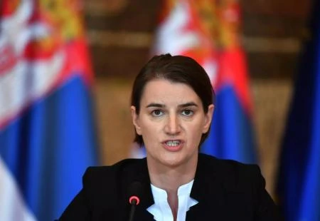 Brnabić: Srbija poštuje teritorijalni integritet Ukrajine