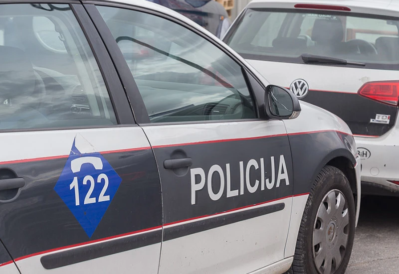 Akcija "Štit II": Uhićene četiri osobe, zapljenjen kilogram i pol droge
