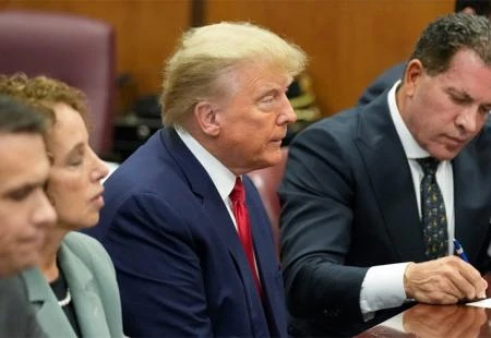 Nove optužbe protiv Trumpa