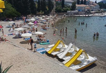 Neum obara rekorde
