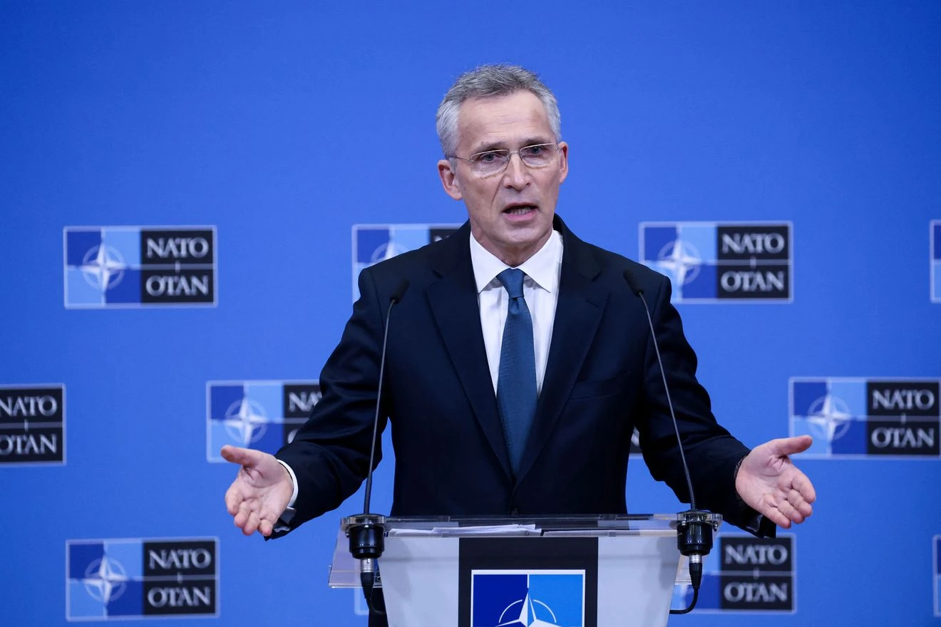 Šef NATO-a odgovorio bijesnom Zelenskom
