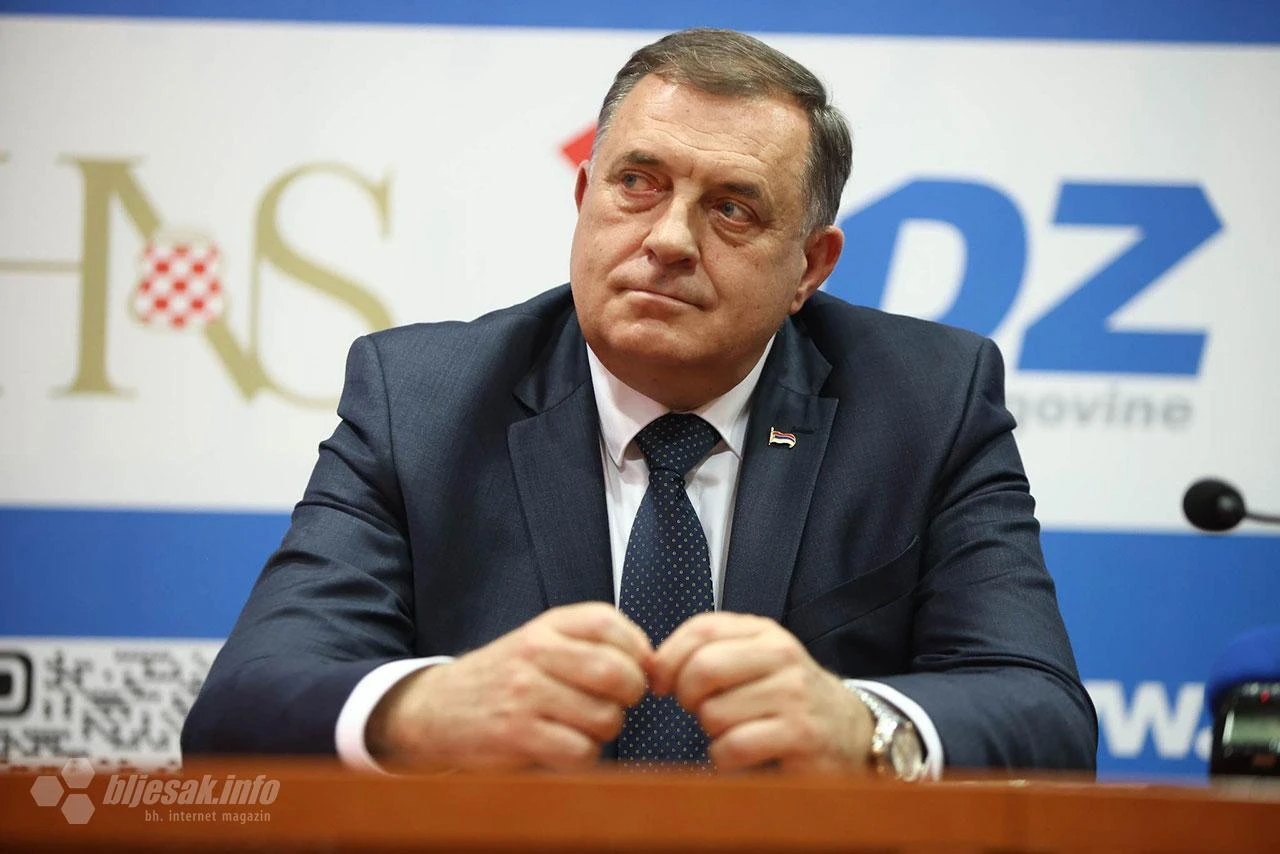 Dodik najavio blokadu 298 milijuna eura za Federaciju BiH