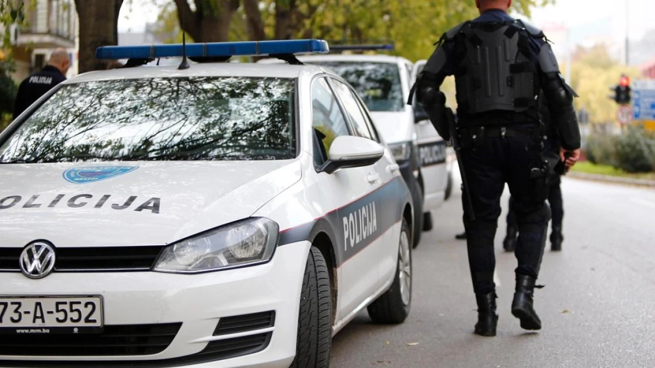 Policija traga za počiniteljima koji su provalili u obiteljsku kuću kod Čapljine
