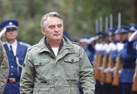 Komšić: Bude li nagrađen projekt "srpskog sveta", presuda Stanišiću i Simatoviću 'mrtvo slovo'