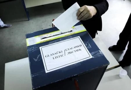 Živinice biraju gradonačelnika: Do 11 sati izlaznost 8,99%
