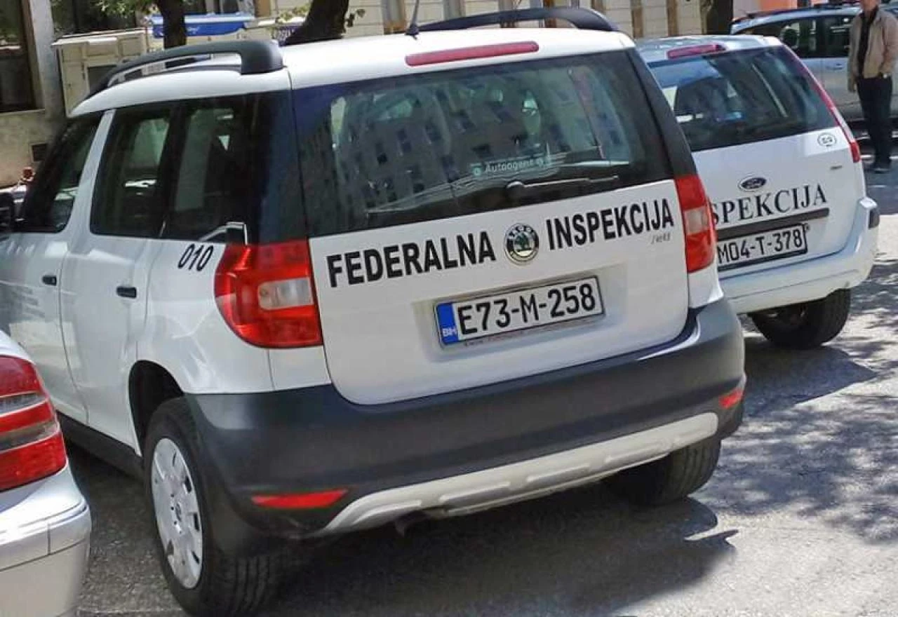 Na području FBiH zatečena 63 radnika 'na crno', kazne 434.750 KM