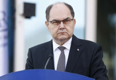 Schmidt donio Odluku: Vlada se može formirati bez Lende