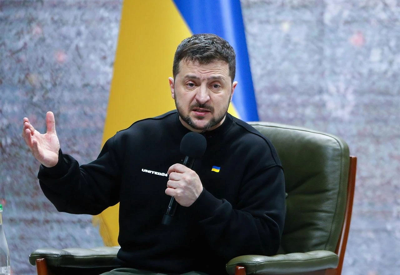 Zelenski usporedio Rusiju s ISIL-om nakon videa s odrubljenim glavama zarobljenika