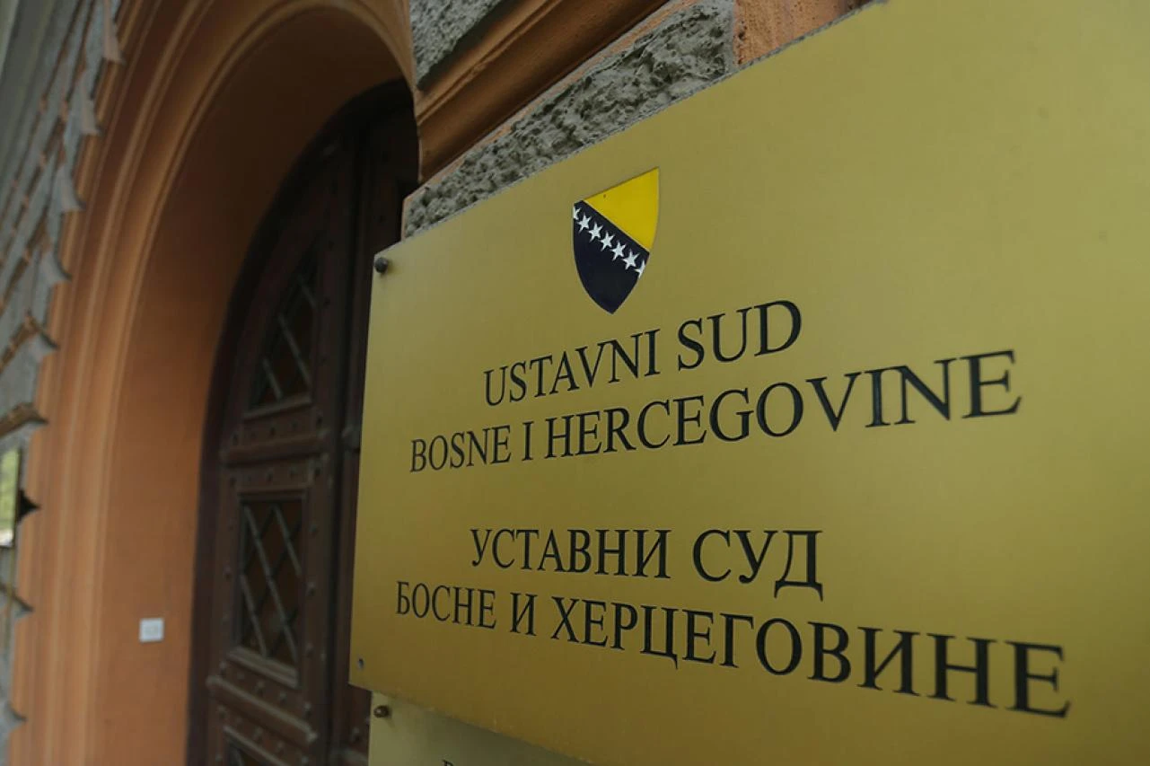 Ustavni sud BiH van snage stavio Zakon o imovini RS