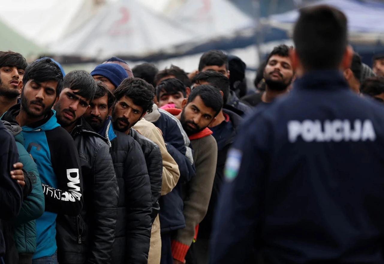 Migrantska situacija u BiH zadovoljavajuća